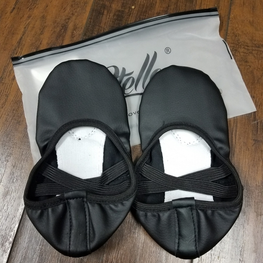 Ballet shoes